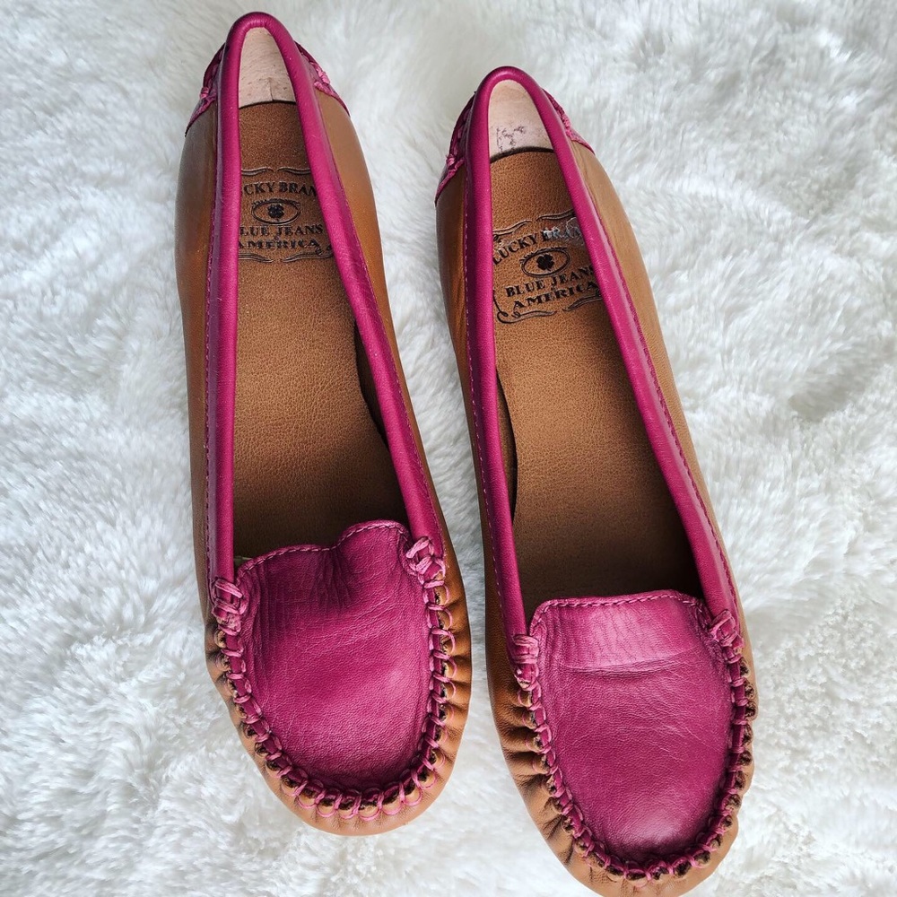 LuckyBrand Flats